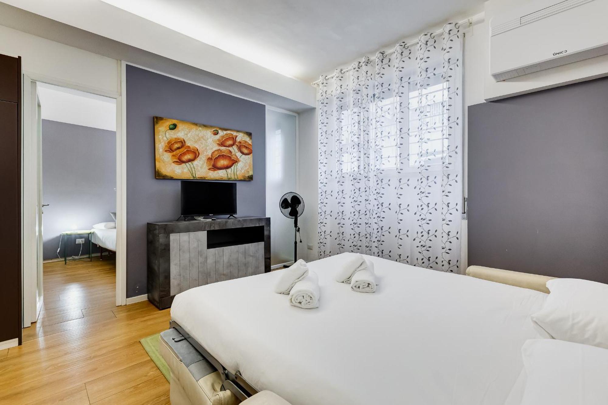 Apartment Statonia Design - Netflix - Wifi