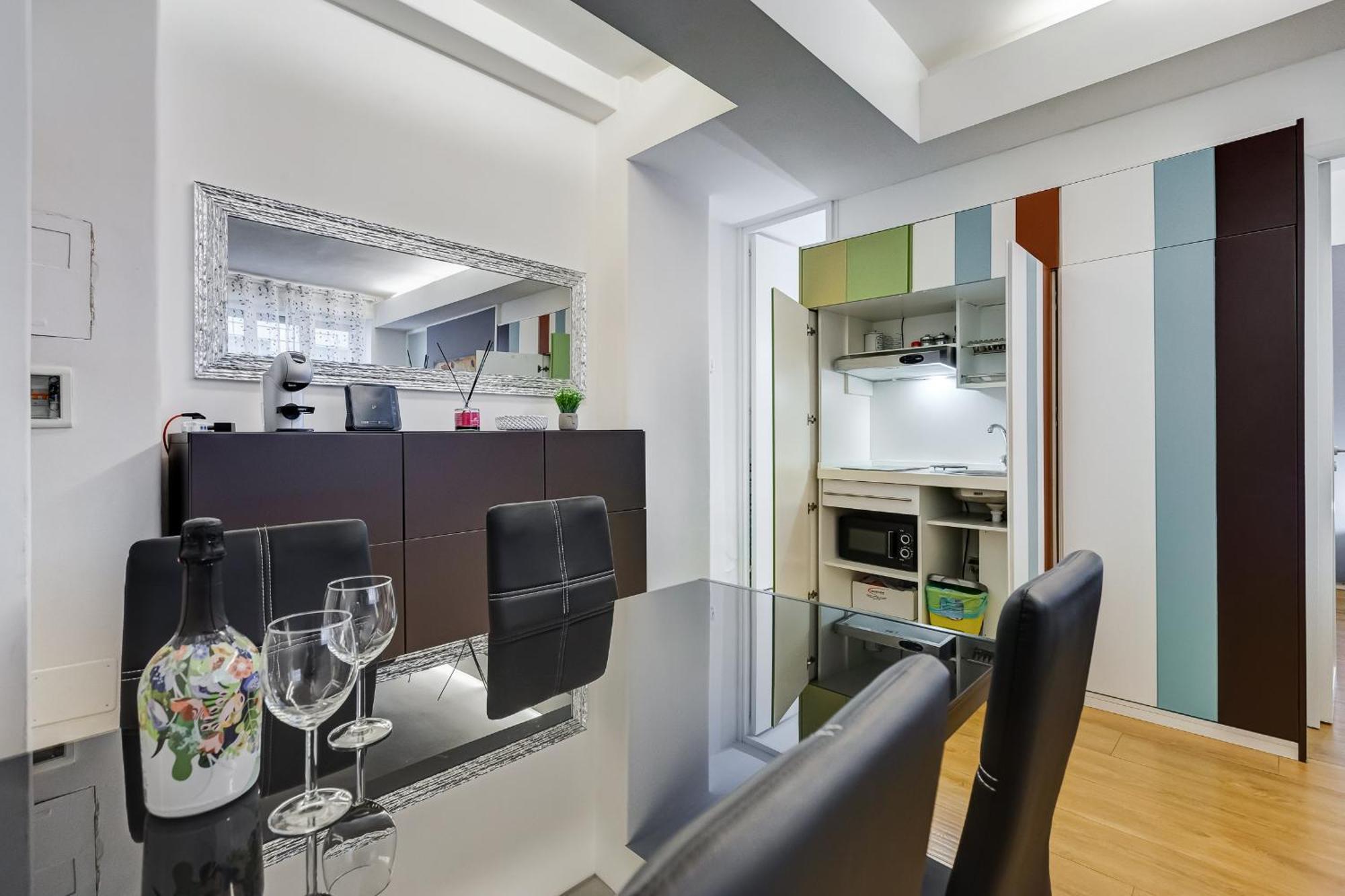 Statonia Design - Netflix - Wifi Apartment *