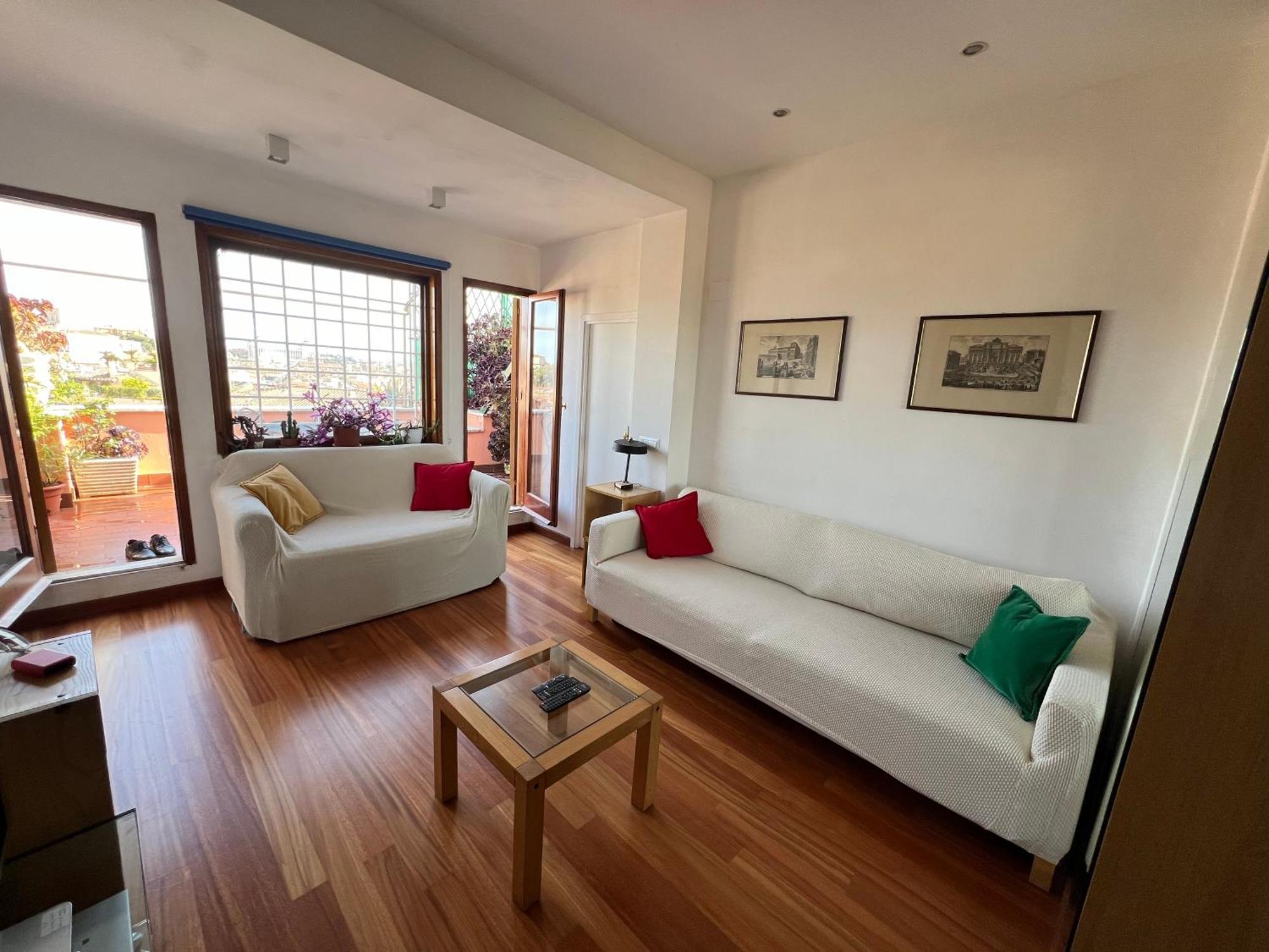 Spanish Steps View Apartamento *
