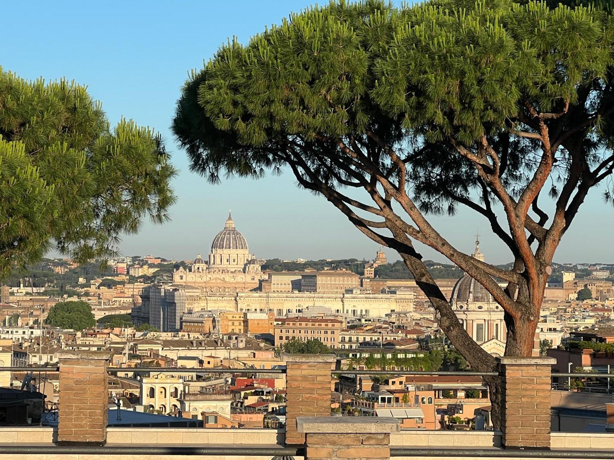 Spanish Steps View Apartamento Roma