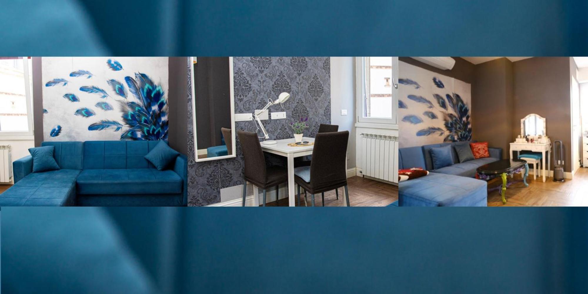El-even - Studio Bilo Apartamento Roma
