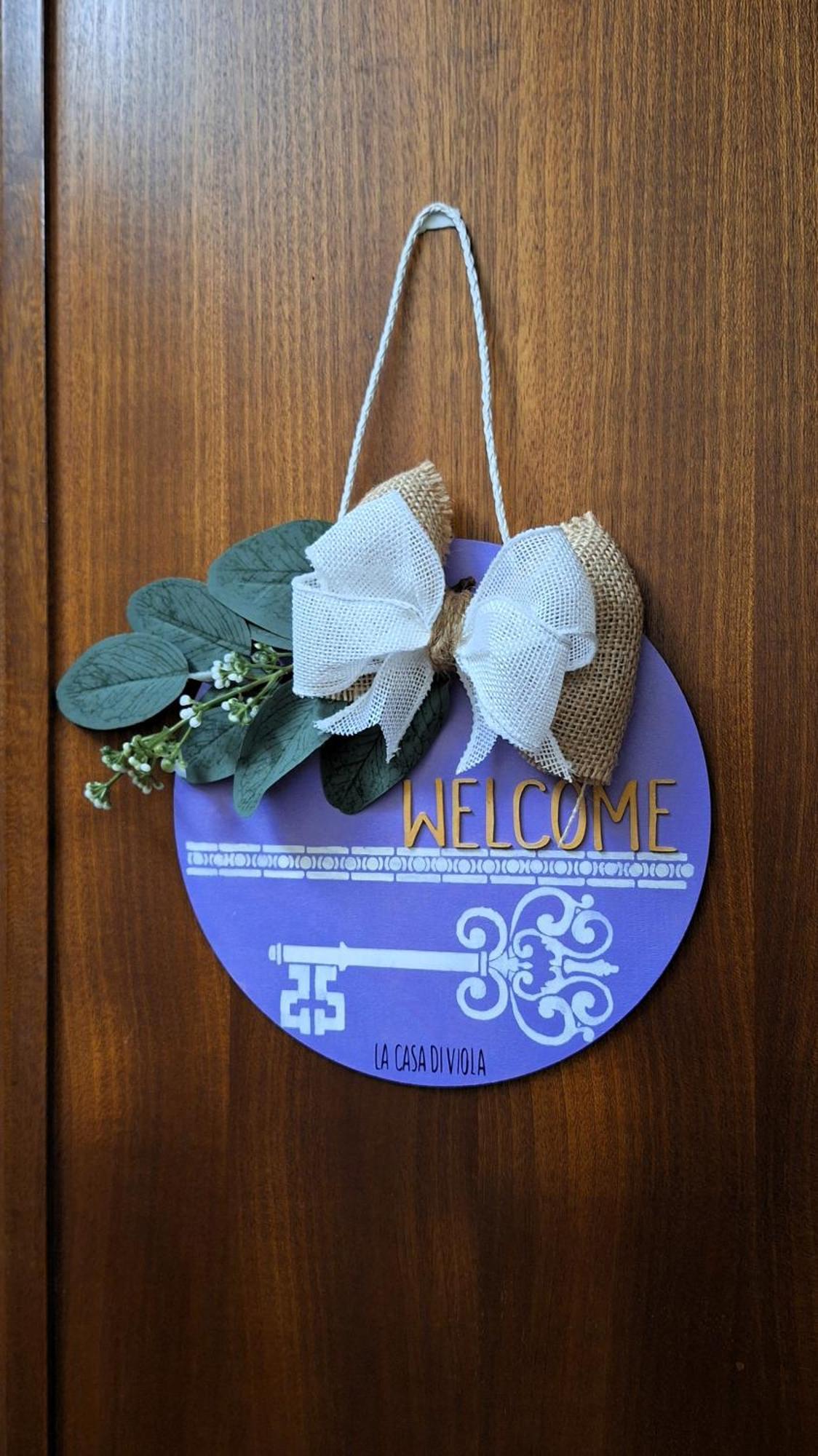 La Casa Di Viola Leilighet