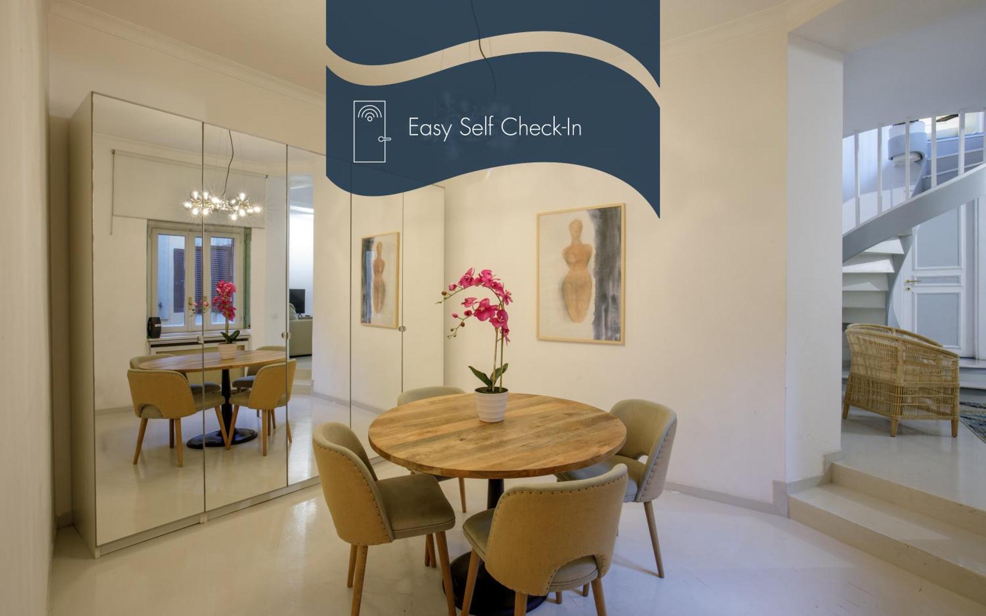 Apartment Daplace - Mirta Rom