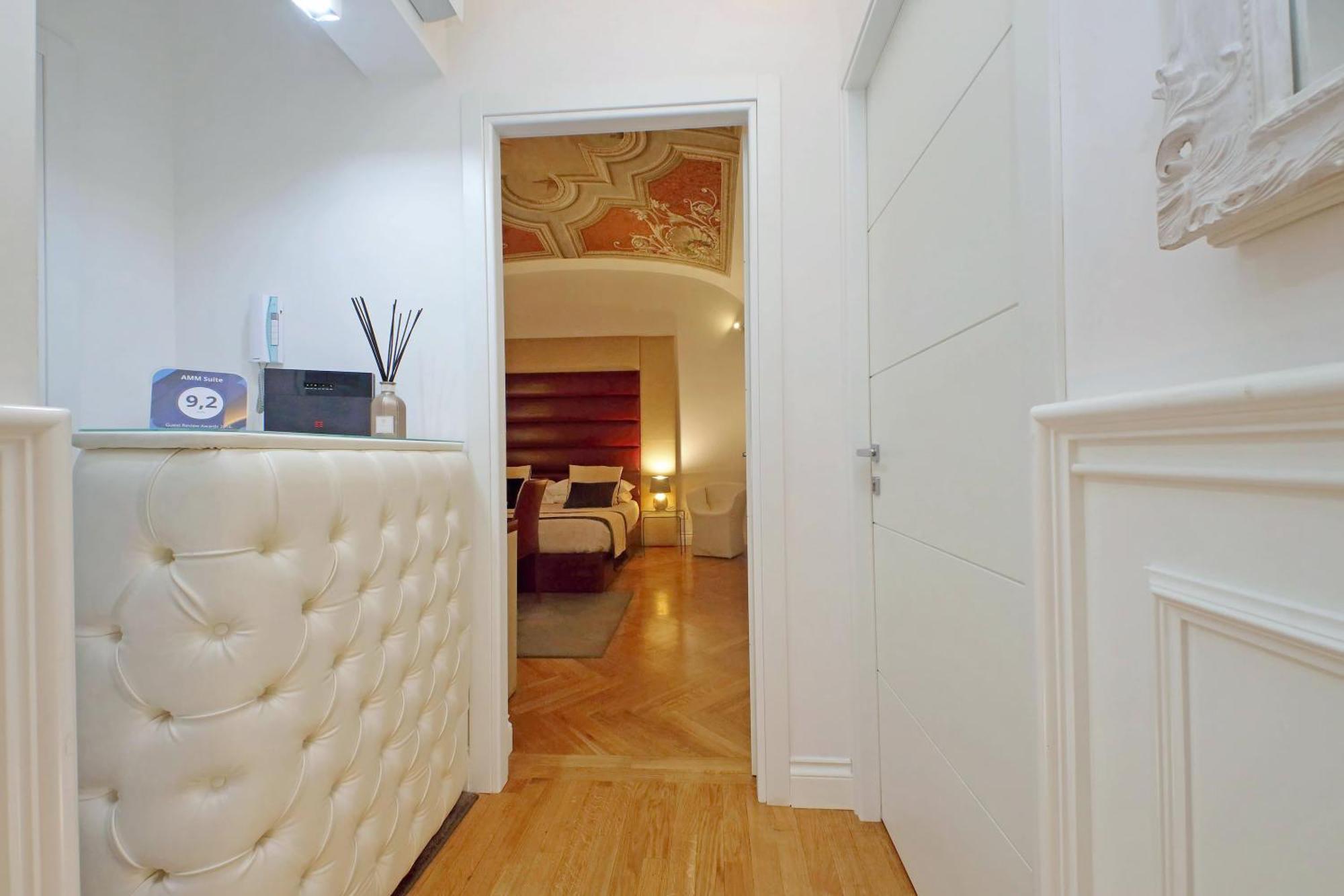 Amm Luxury Bed & Breakfast Rome