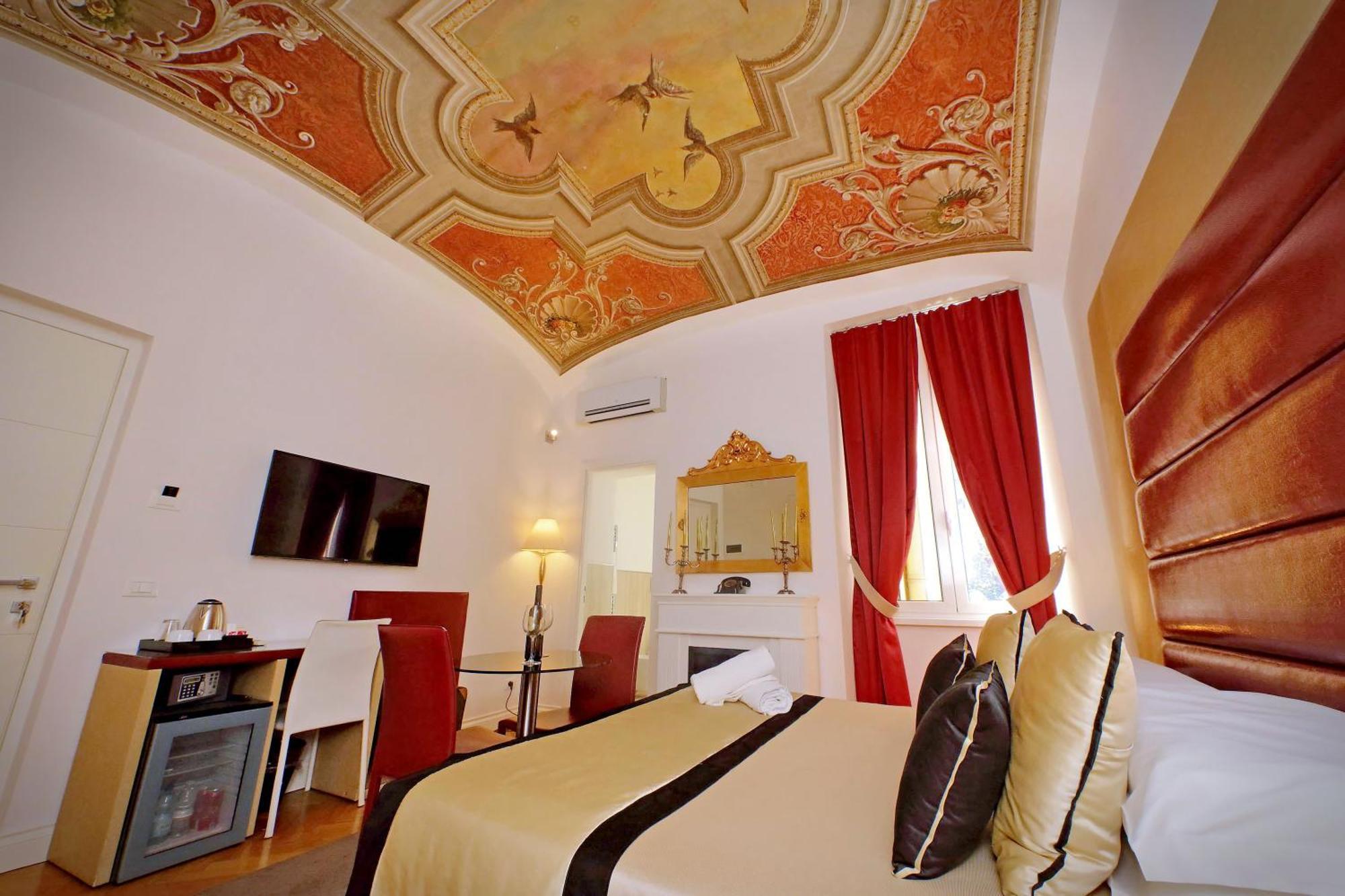 Amm Luxury * Rom