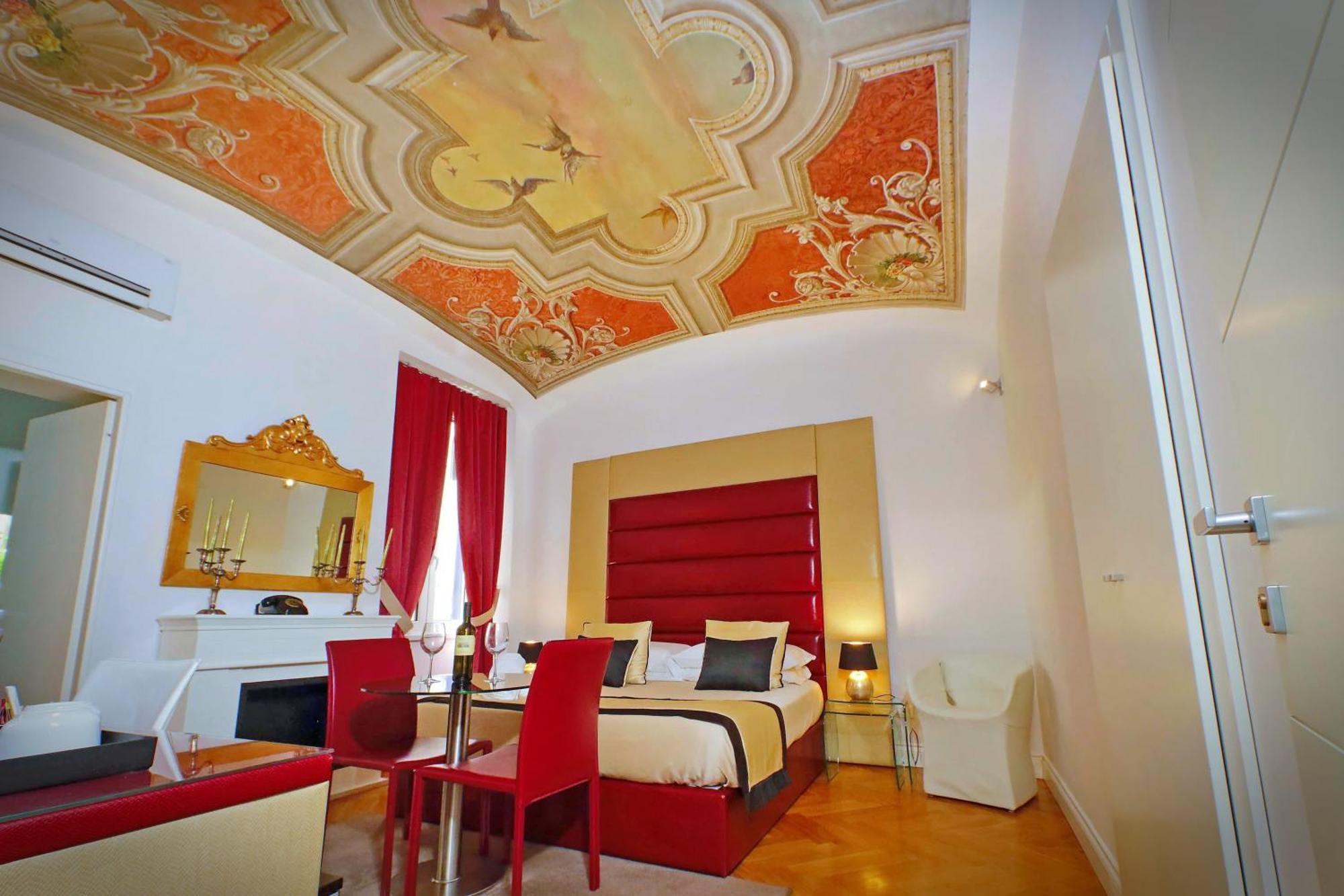 Amm Luxury Frühstückspension Rom