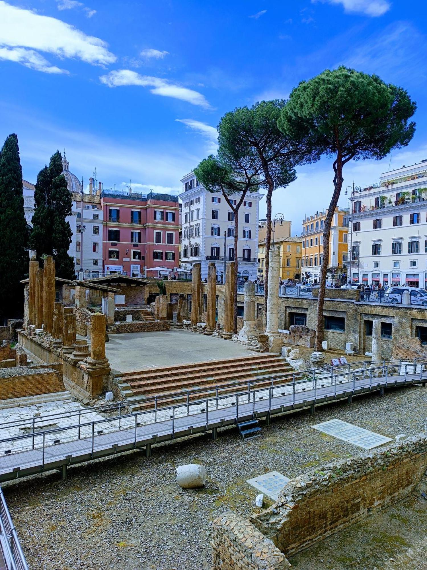 Privatunterkunft Porta Maggiore 9 Locazione Turistica