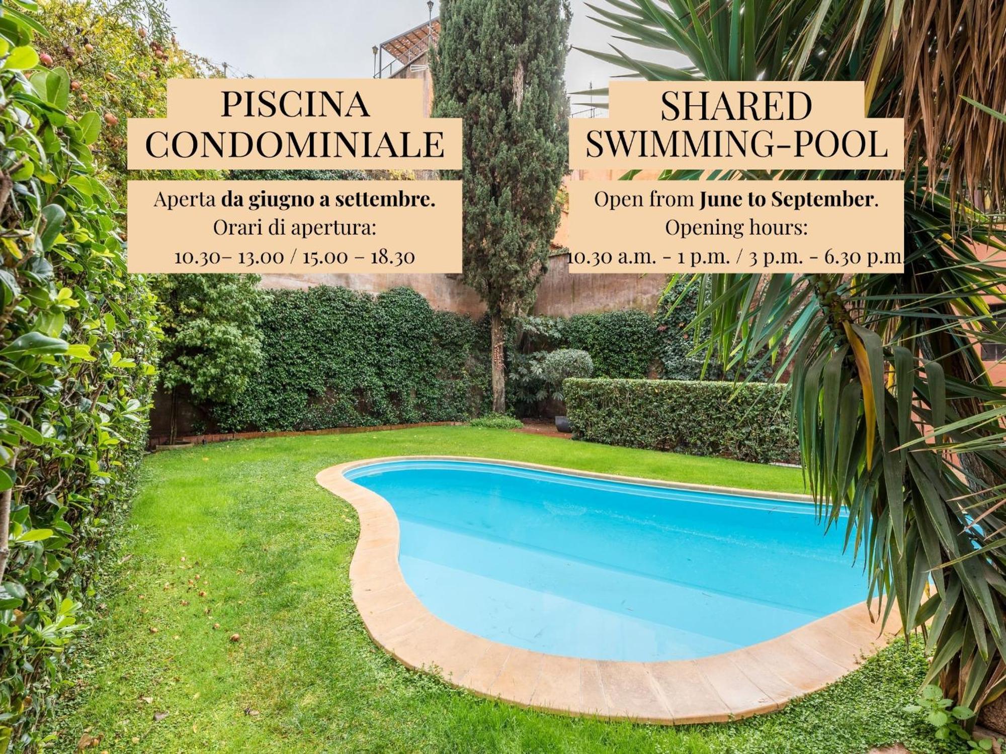 Appartamento The Rent - Elegant In Trastevere Roma