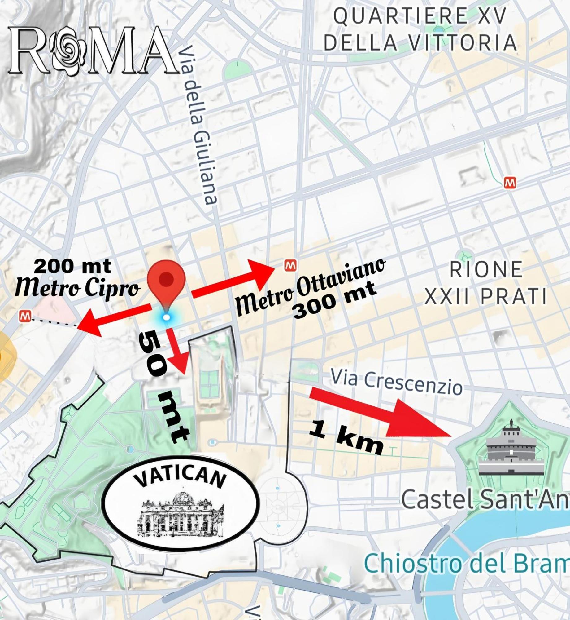 Gioiello Vaticano Rom