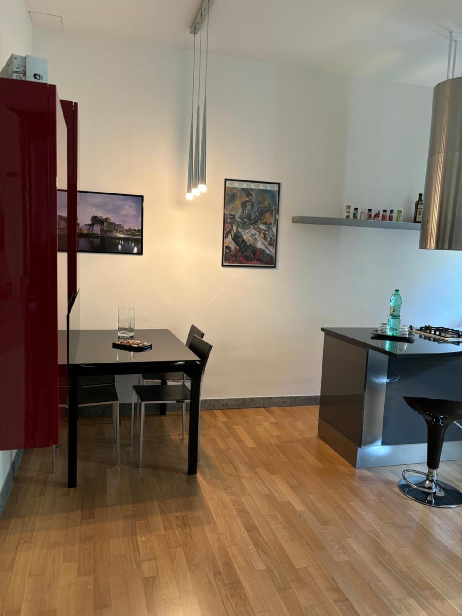 Appartamento San Lorenzo Roma