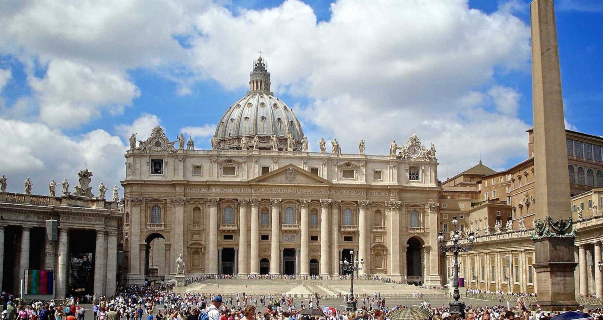 Apartamento B&B Behind The Vatican Roma