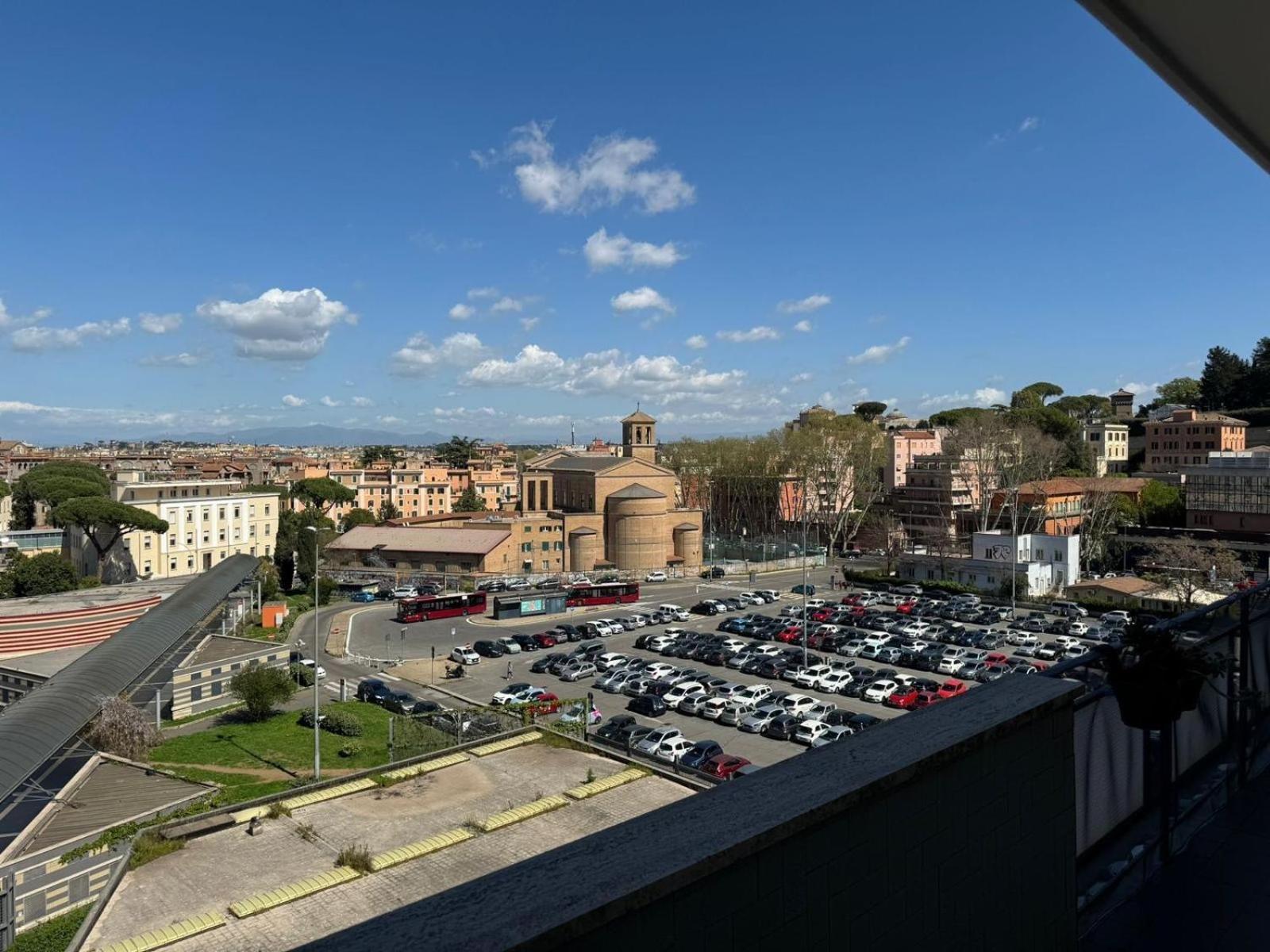 Apartamento B&B Behind The Vatican Roma