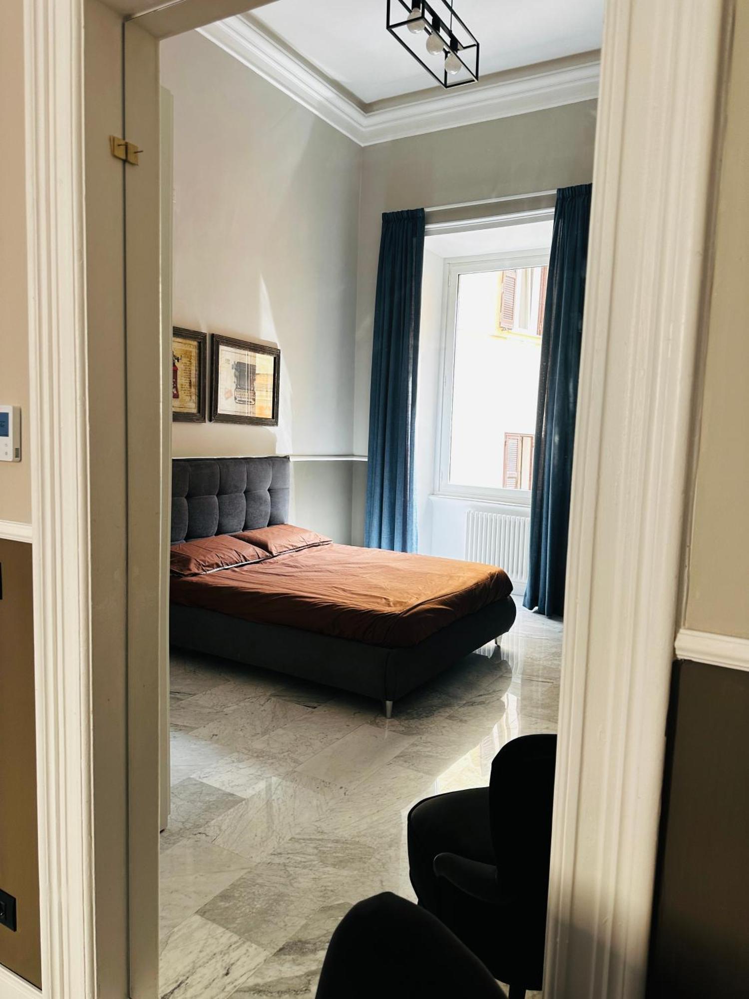 Appartamento Via Veneto Luxury Maison