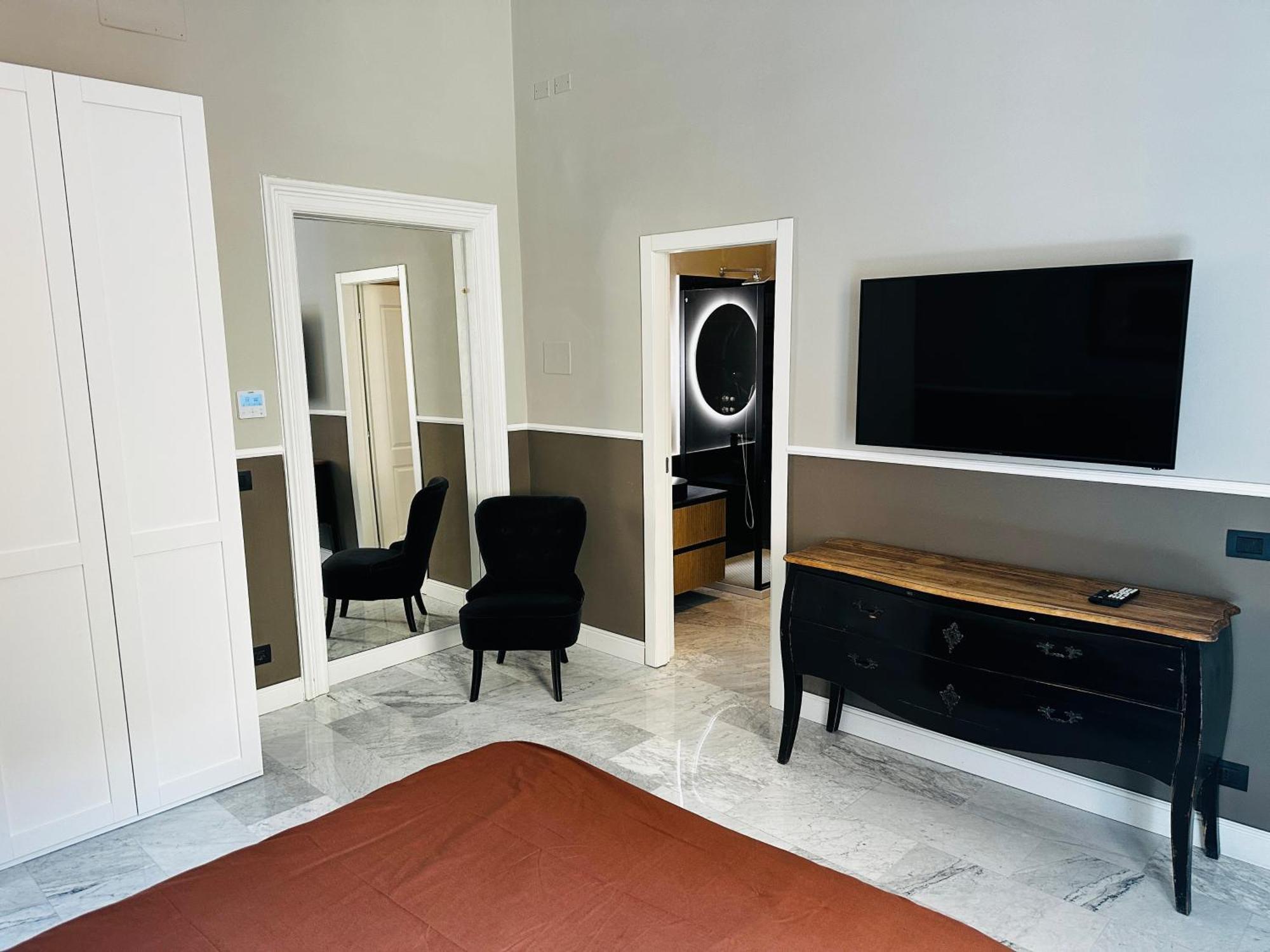 Via Veneto Luxury Maison Appartamento *