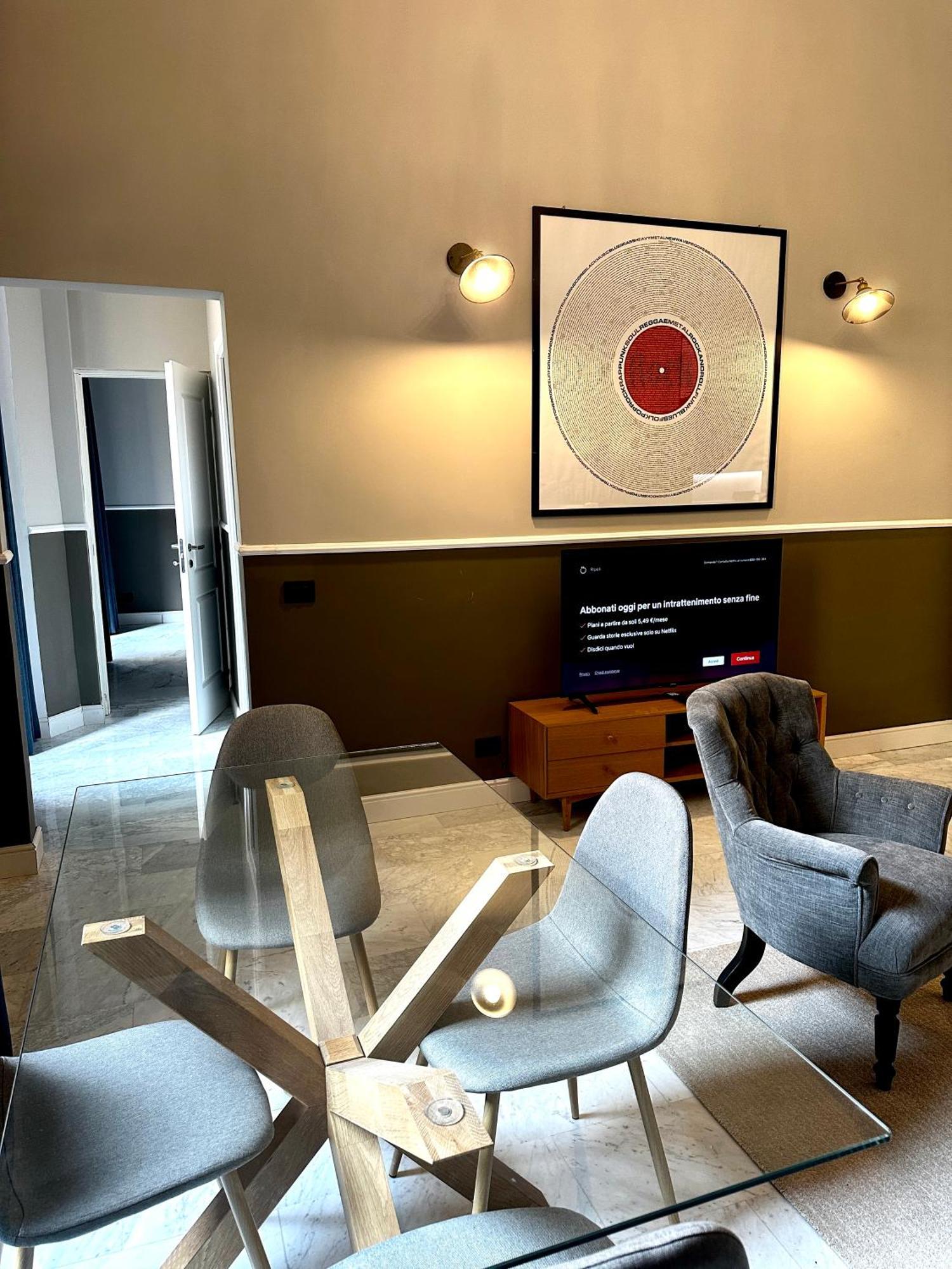 Via Veneto Luxury Maison Appartamento