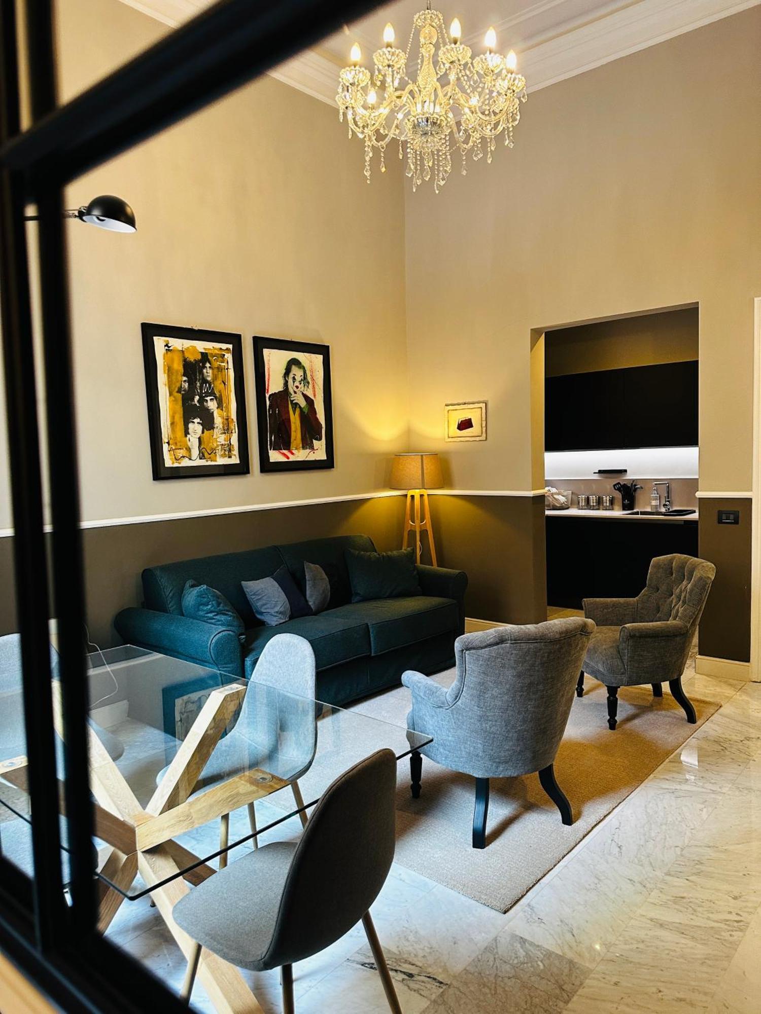 Via Veneto Luxury Maison * Roma