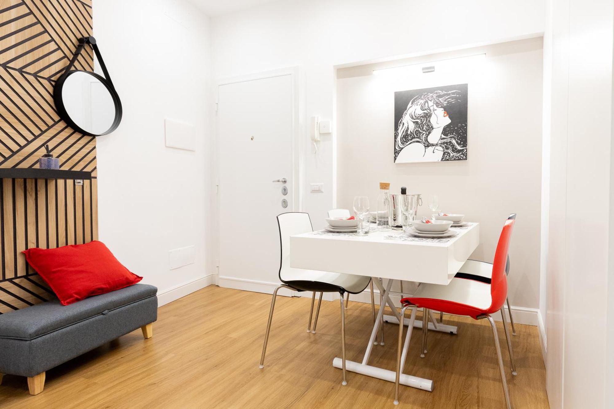 Apartamento Ges House *