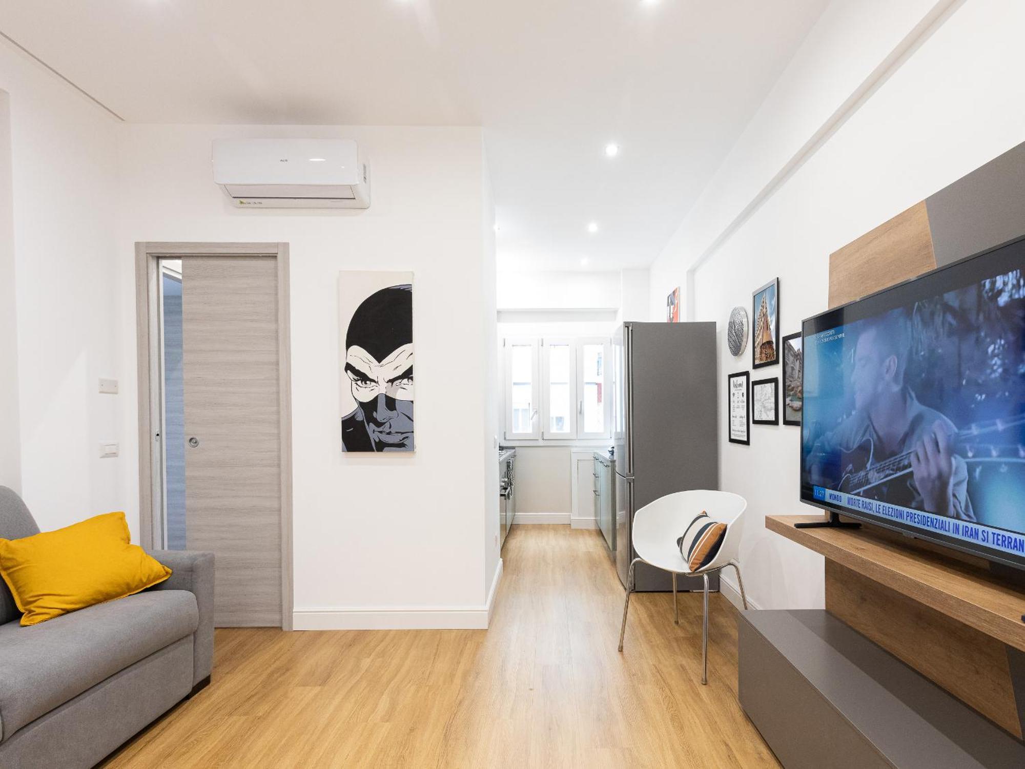 Apartamento Ges House *