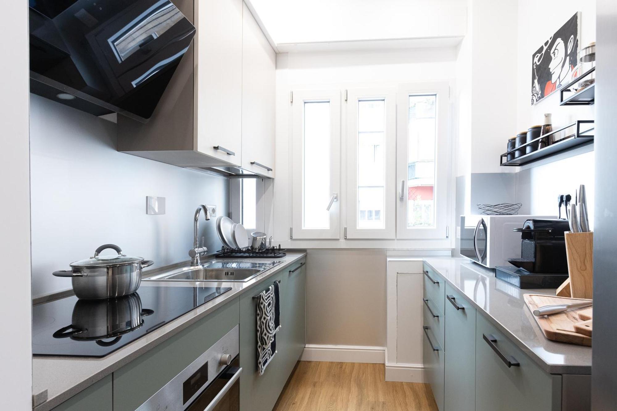 Ges House Apartamento