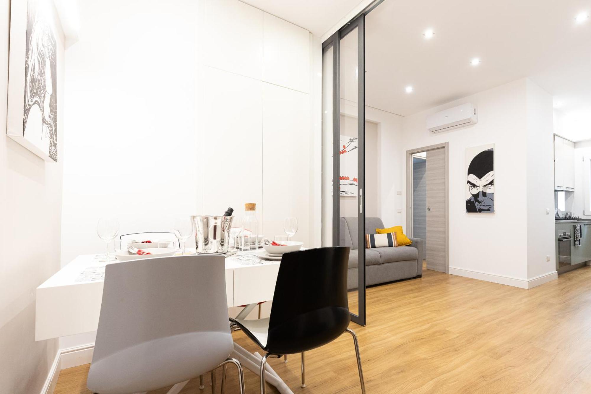 Apartamento Ges House