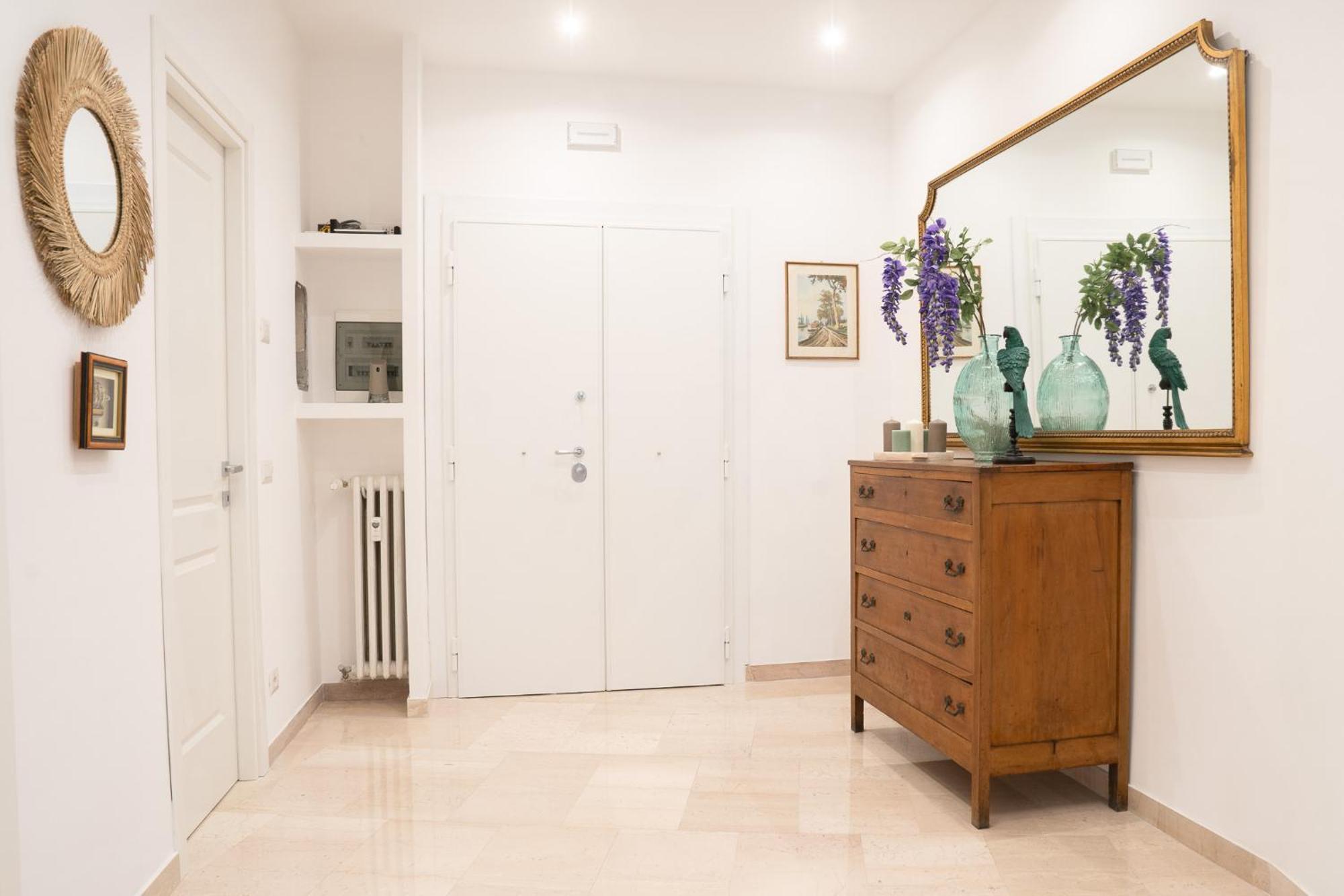 Appartamento Charming Gregory Roma