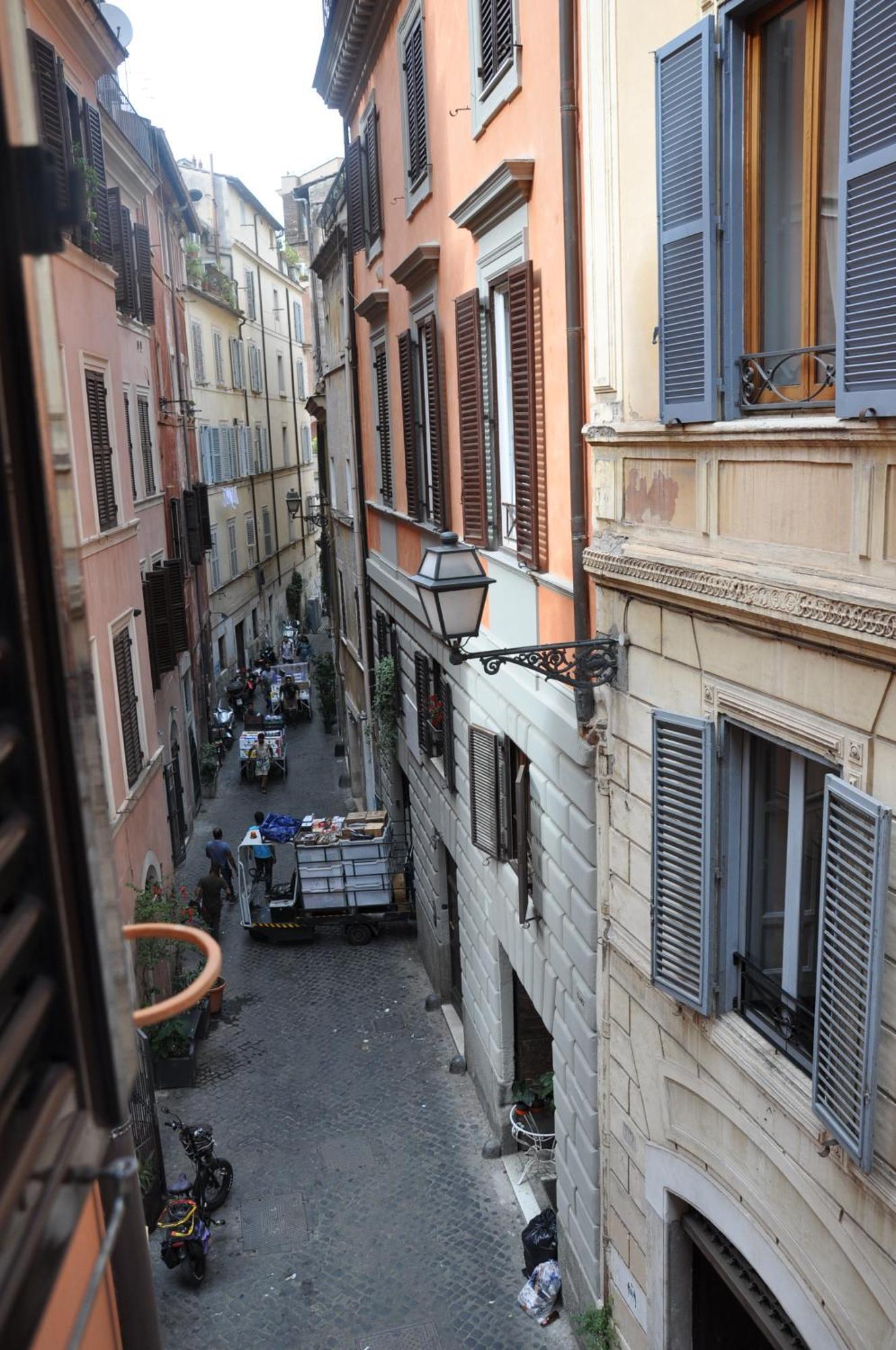 Casa Del Giglio Apartamento Roma