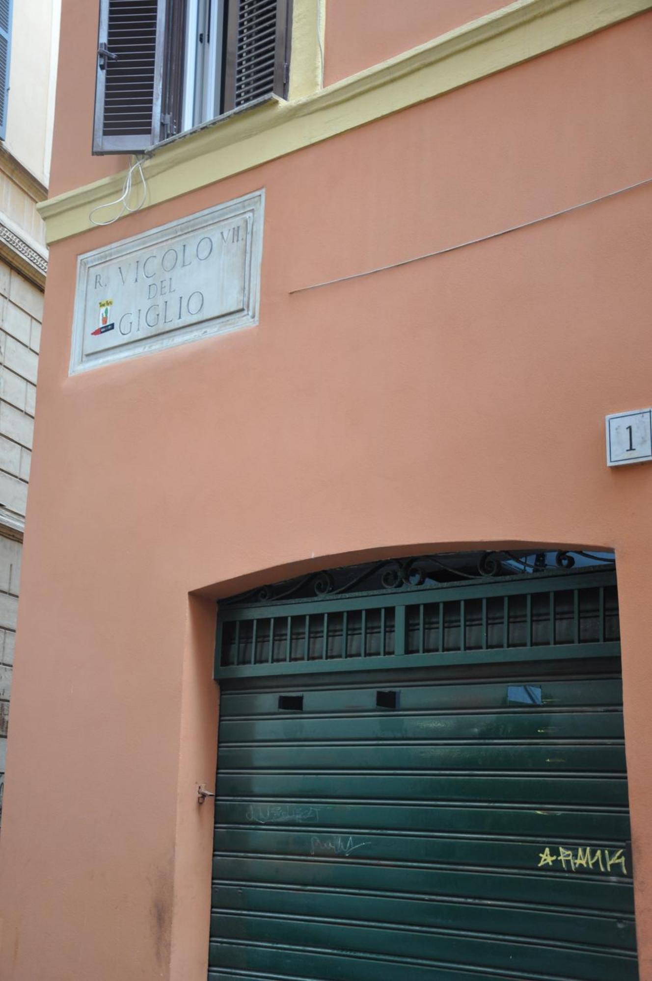 Apartamento Casa Del Giglio Roma