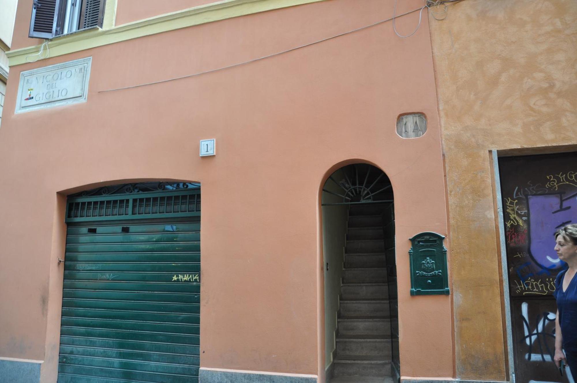 Casa Del Giglio Roma