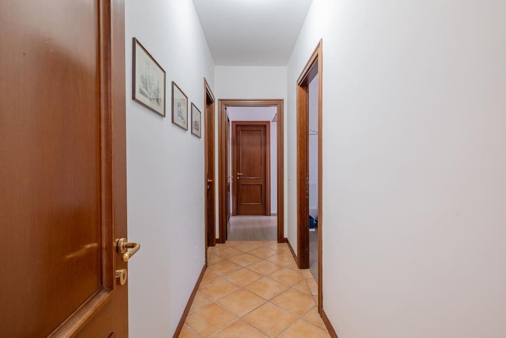 Appartamento Da Cecilia Alla Piramide Cestia *
