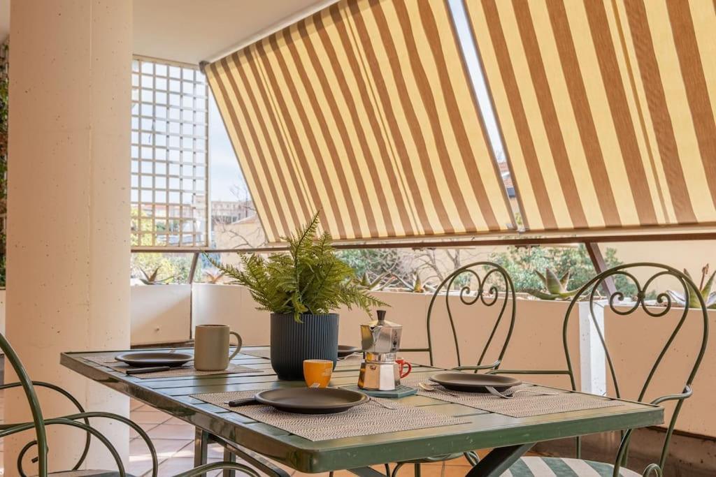 Leilighet Da Cecilia Alla Piramide Cestia *