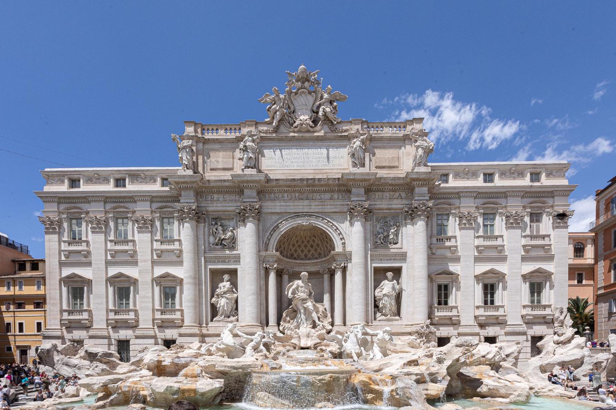Luxury Trevi Apartamento