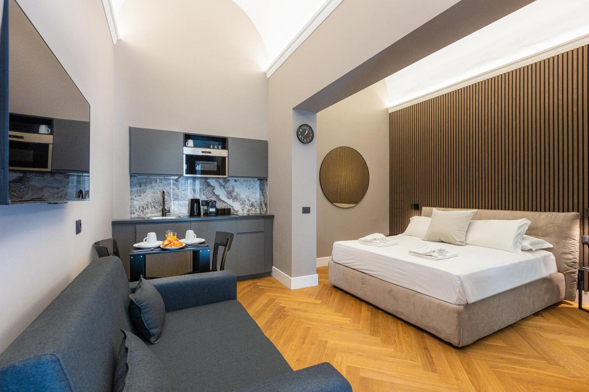 Luxury Trevi Apartamento