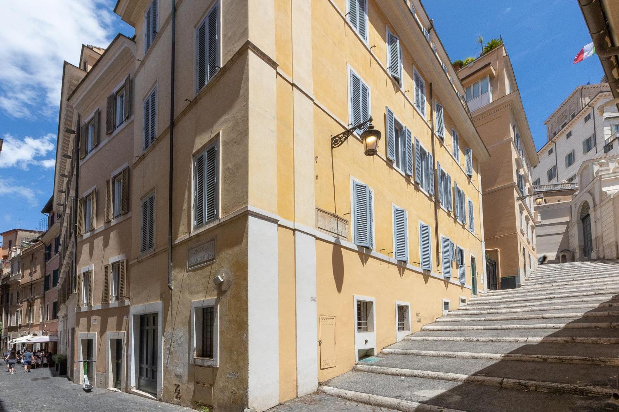 Apartamento Luxury Trevi Roma