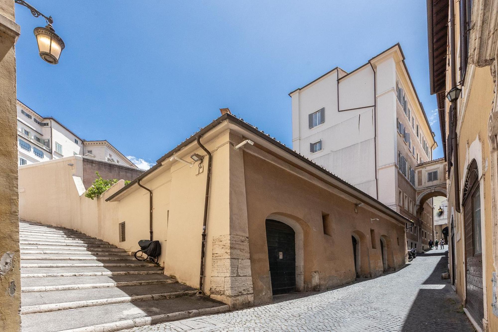 Apartamento Luxury Trevi *