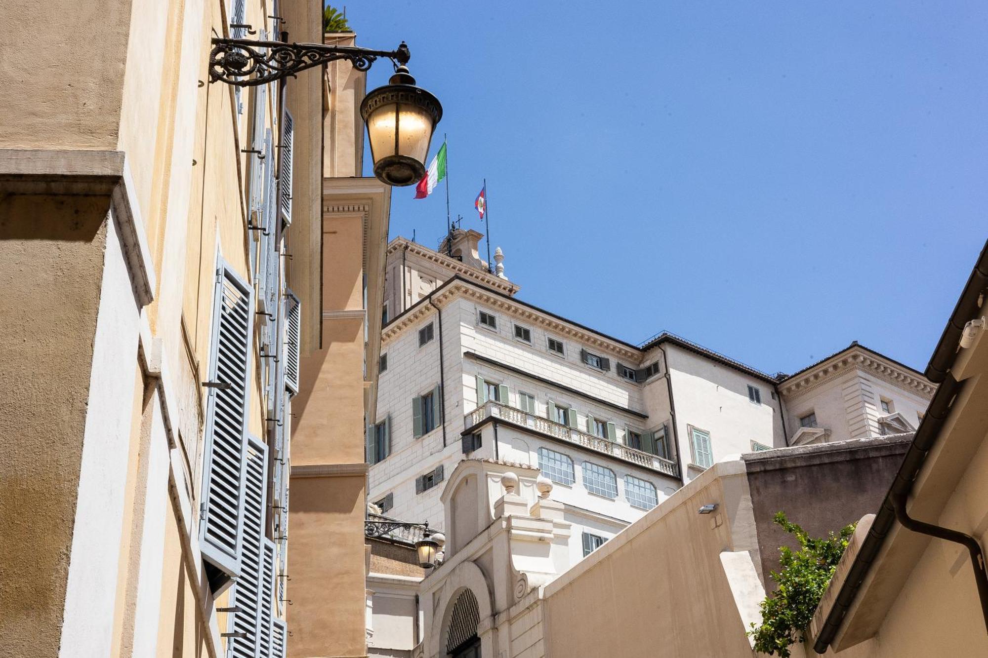 Apartamento Luxury Trevi