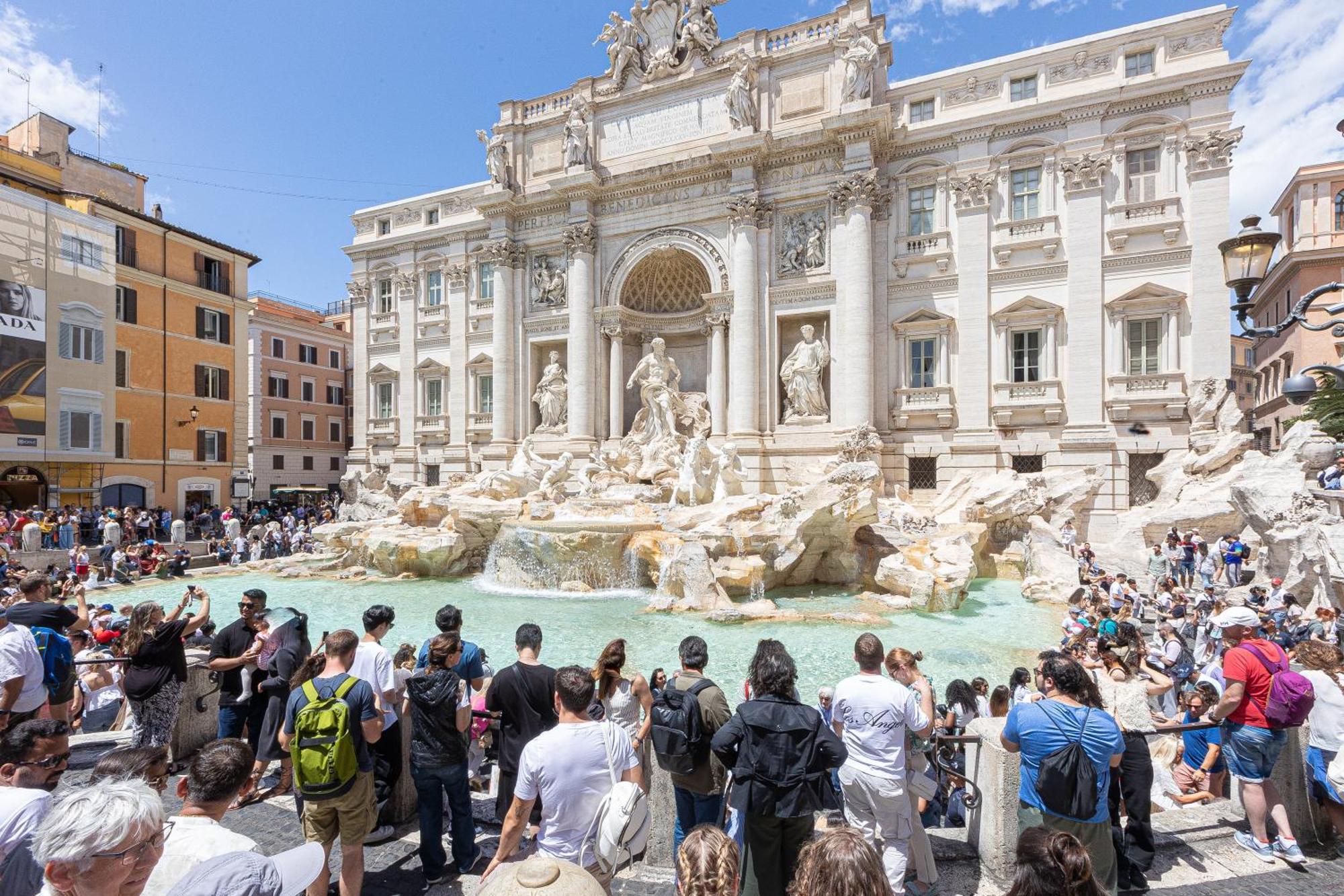 Luxury Trevi *
