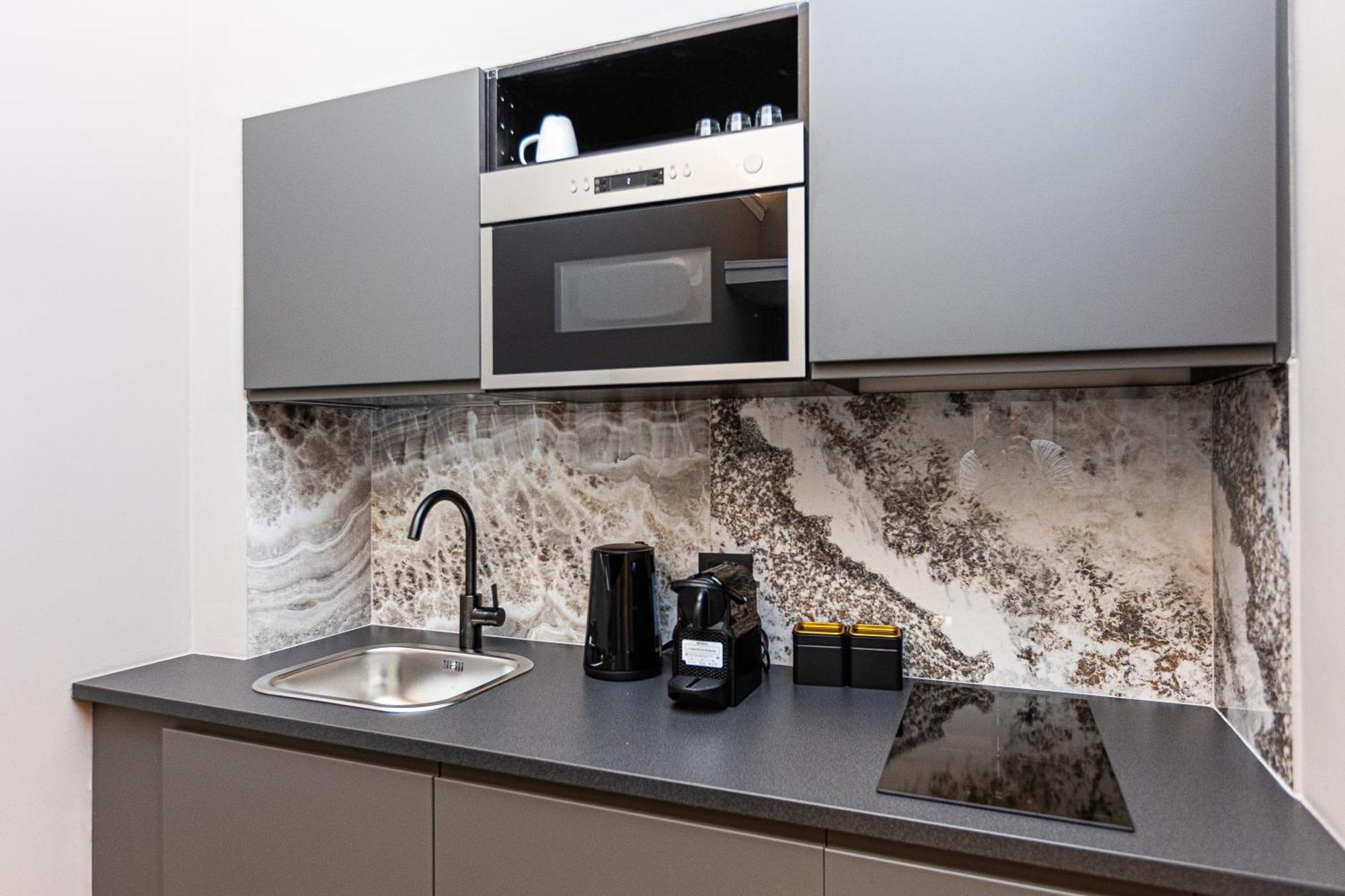 Apartamento Luxury Trevi *