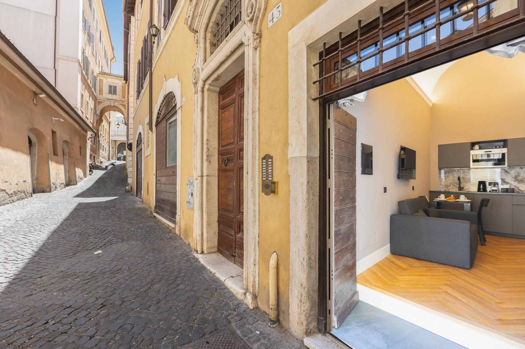 Luxury Trevi * Roma