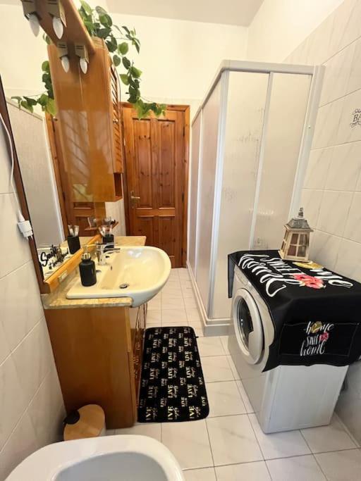 A Casa Di Nonna Maria Leilighet *