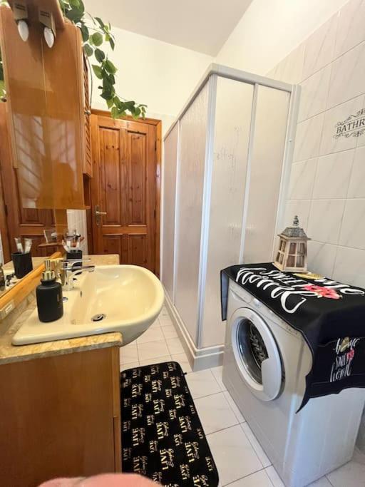A Casa Di Nonna Maria Leilighet Roma