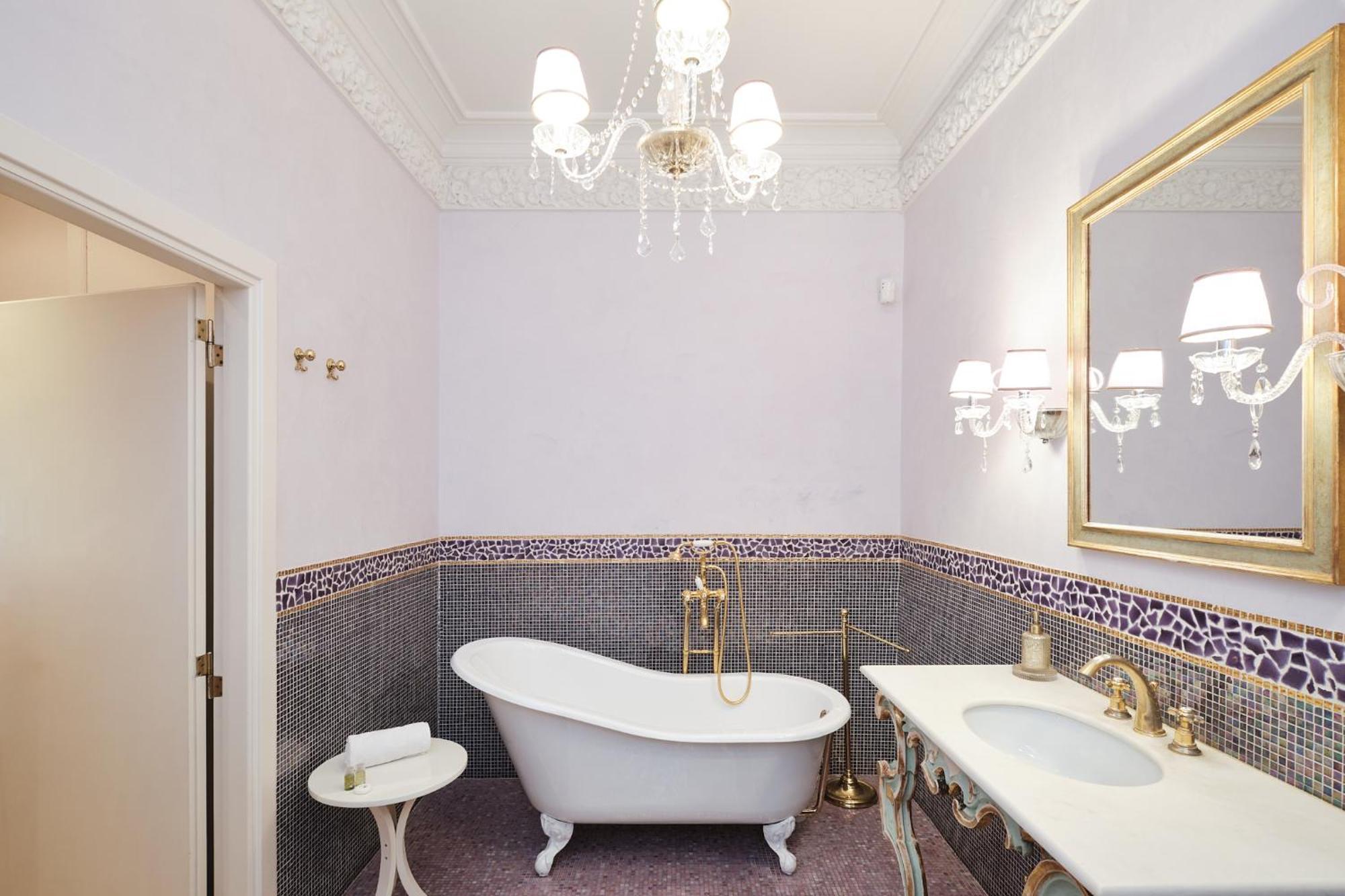 Luxury In Piazza Di Spagna Apartamento