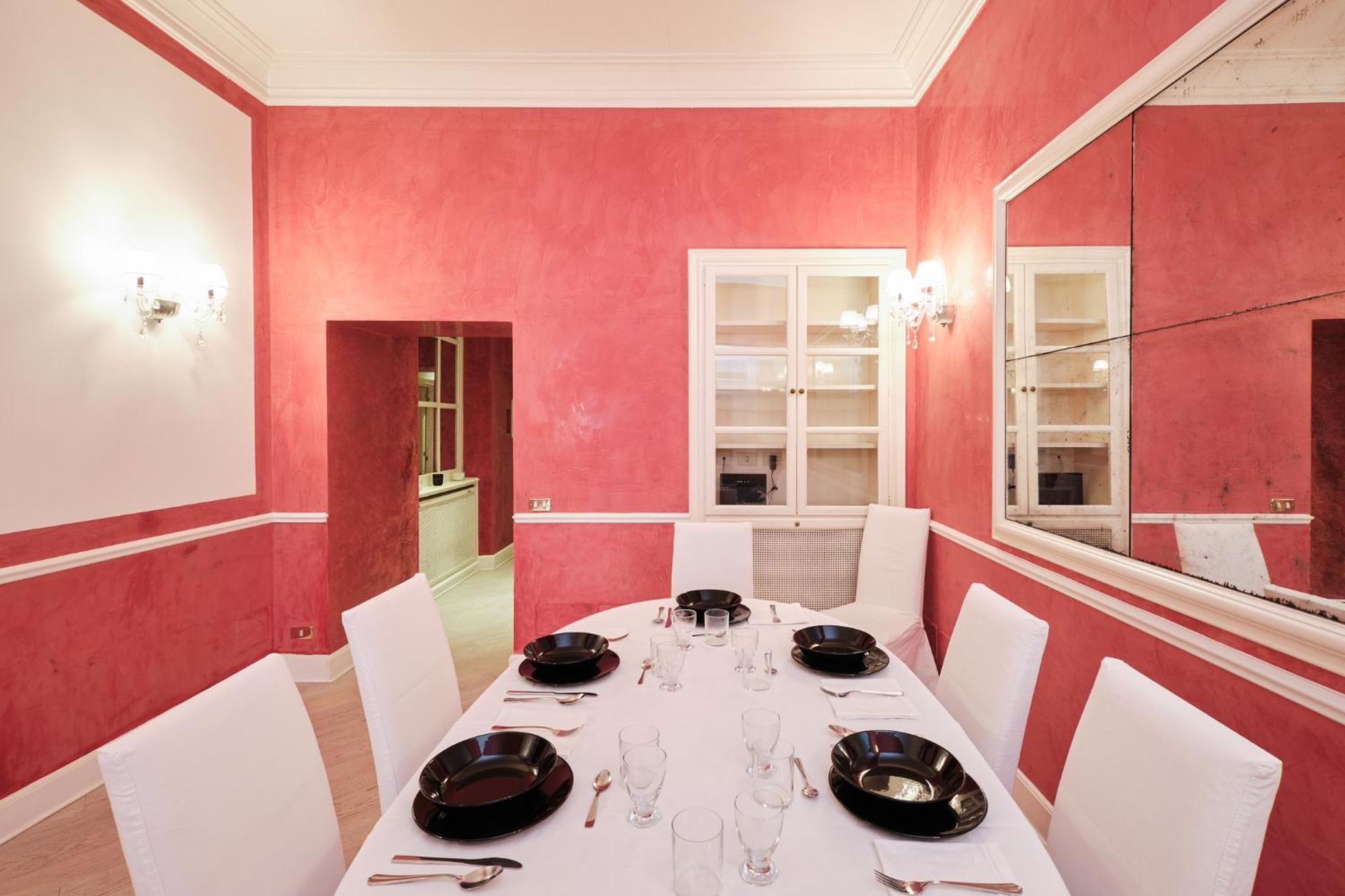 Apartamento Luxury In Piazza Di Spagna