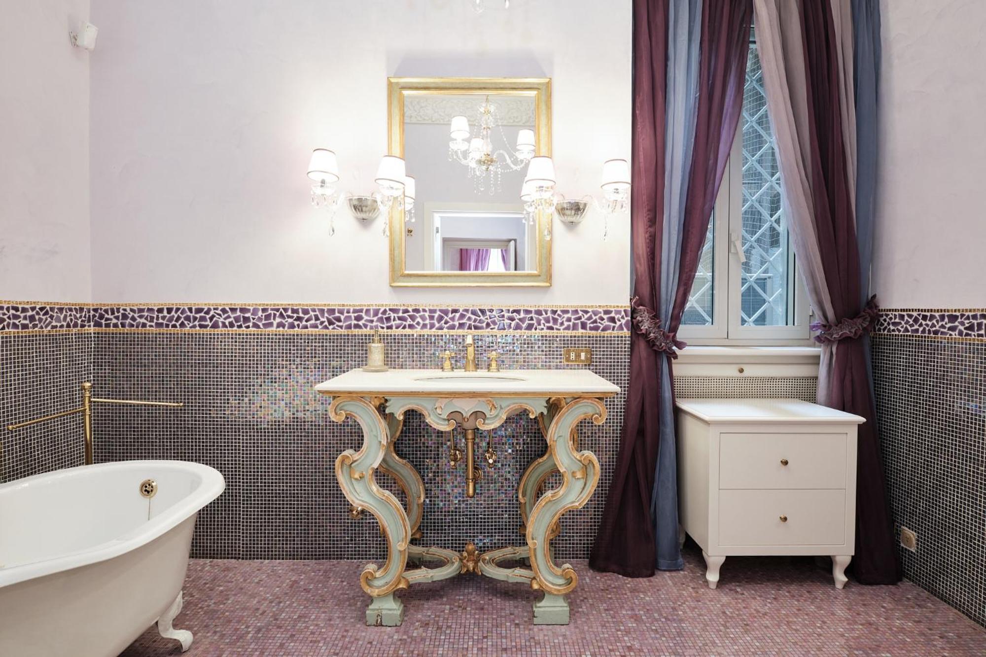 Luxury In Piazza Di Spagna Apartamento