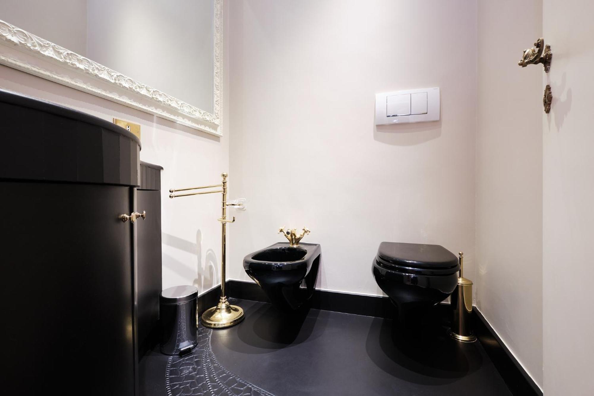 Apartamento Luxury In Piazza Di Spagna