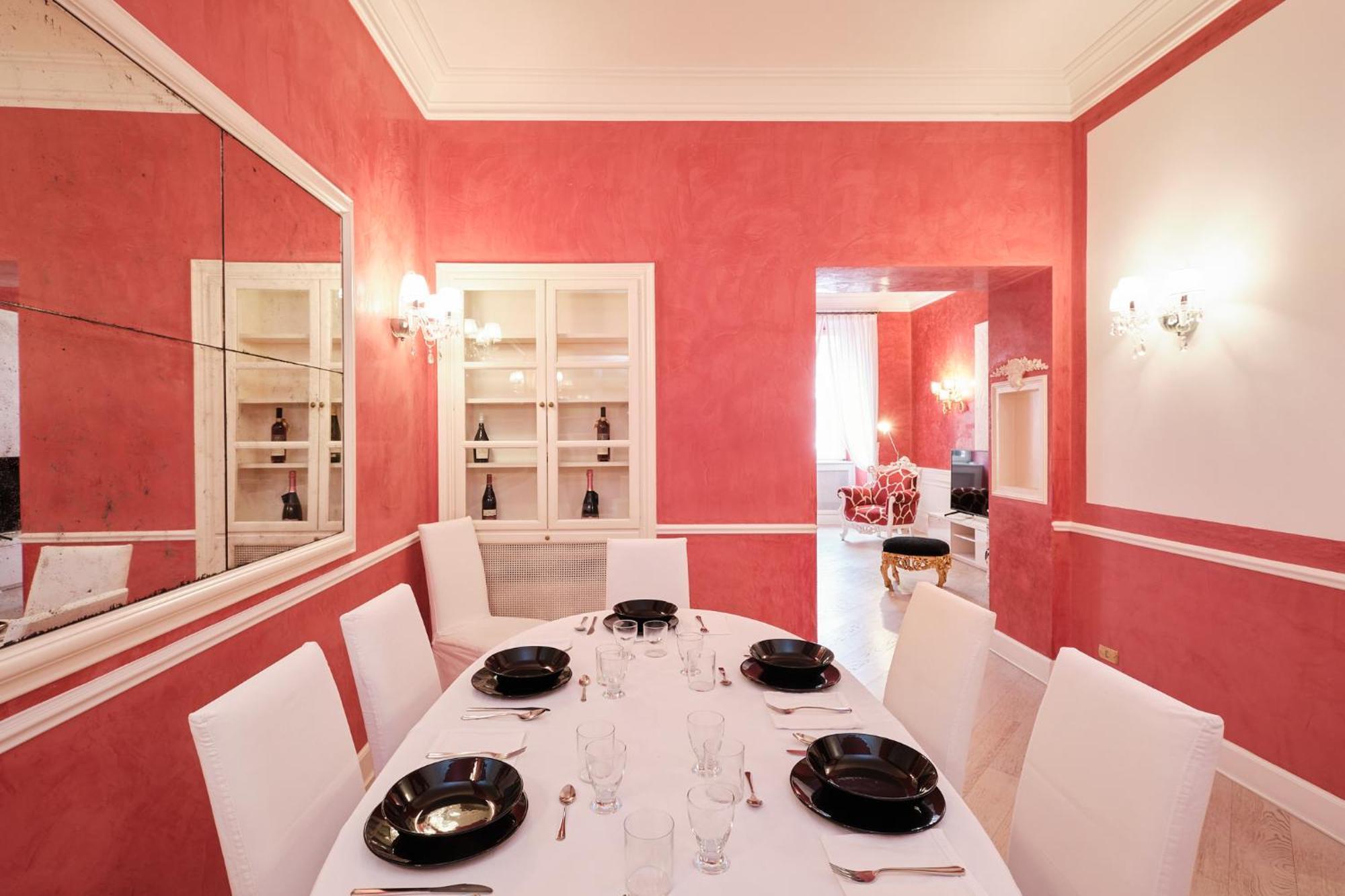 Apartamento Luxury In Piazza Di Spagna *