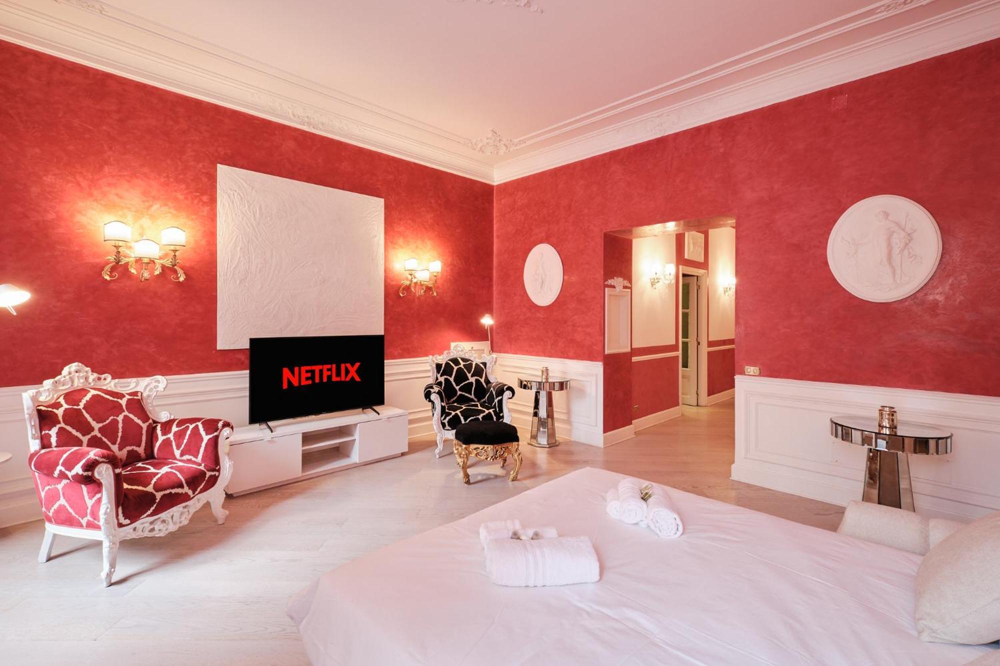 Luxury In Piazza Di Spagna Apartamento Roma