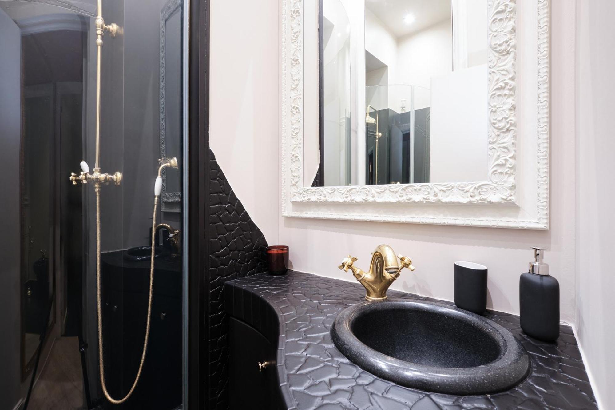 Luxury In Piazza Di Spagna Apartamento