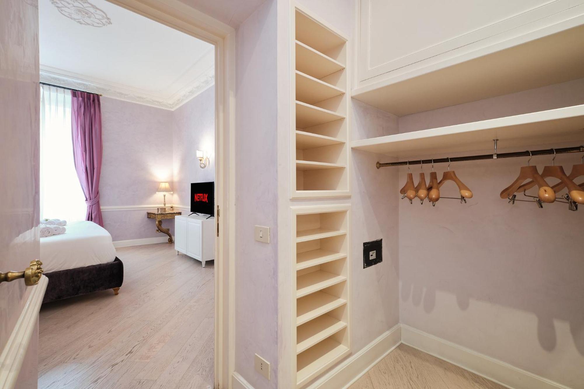 Apartamento Luxury In Piazza Di Spagna *
