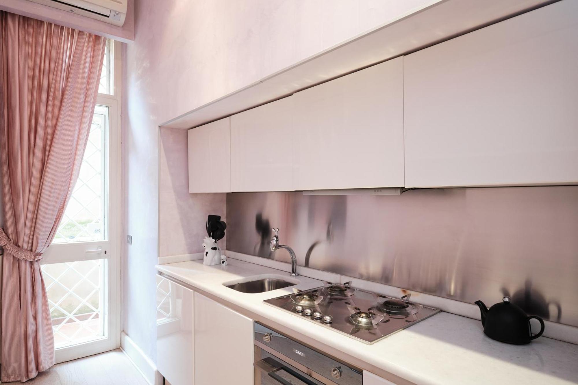 Luxury In Piazza Di Spagna Apartamento