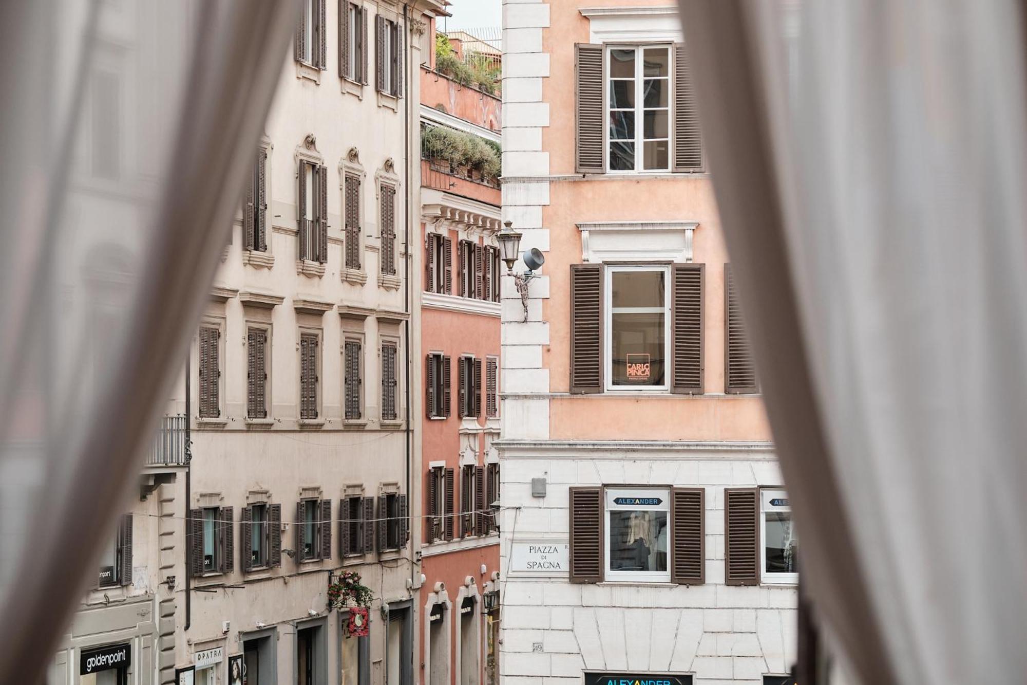 Apartamento Luxury In Piazza Di Spagna *